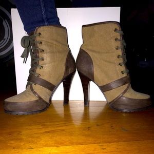 2013 Aldo Boots 👢